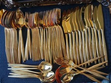 set 67pc flatware for sale  Umatilla