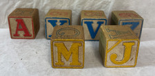 Vintage set alphabet for sale  Cedar Rapids