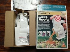 Vintage presto 02910 for sale  Chicora