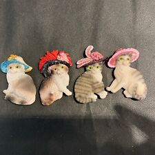 Decorative cat magnets for sale  Sarasota