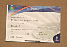Cricket test match for sale  MAIDENHEAD