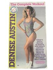 Denise austin complete for sale  Altoona