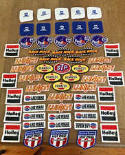 Vintage racing patches for sale  Richmond
