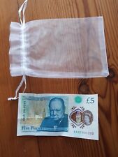 Aa02 five pound for sale  ALFORD