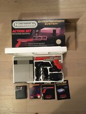 Nintendo nes action d'occasion  Metz-