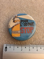 Badge aerosols ozone d'occasion  Le Perreux-sur-Marne