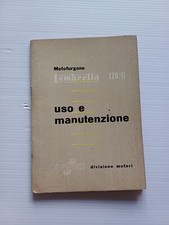 Innocenti lambretta 175 usato  Vimodrone