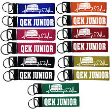 Schlüsselband qek junior gebraucht kaufen  Camburg