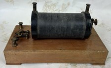 Vintage ruhmkorff induction for sale  MATLOCK
