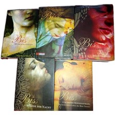 Twilight saga biss gebraucht kaufen  Hannover