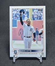 Miguel cabrera 3000 for sale  Corvallis