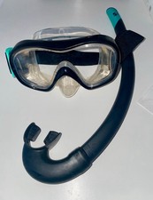 Schnorchel set decathlon gebraucht kaufen  Augsburg