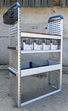 Van racking shelving for sale  LEATHERHEAD