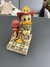 Donald duck feuerwehrmann gebraucht kaufen  Hennigsdorf