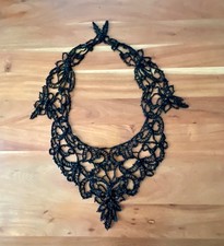 Magnifique plastron ancien d'occasion Magnifique plastron ancien d'occasion  Saint-Palais