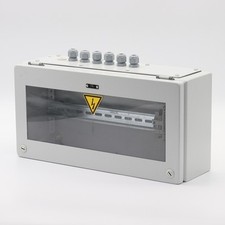 Rittal BG 1558 Standardowa szafa sterownicza (400x200x125)  na sprzedaż  PL