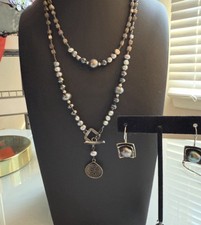 Silpada jewelry set for sale  Raleigh