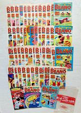 Beano comic full for sale  TUNBRIDGE WELLS