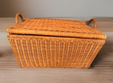 Wicker basket large for sale  Visalia