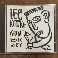 Great BigBoy por Leo Kottke (CD, 1991) MUITO BOM++ comprar usado  Enviando para Brazil