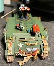 Dark angels razorback for sale  SOUTHAMPTON