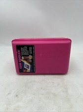 Vintage Anos 90 CLIK COOLER Mini Caixa de Suco Refrigerador de Refrigerante ROSA QUENTE Retrô comprar usado  Enviando para Brazil