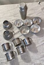 Vintage small aluminum for sale  Pine Grove