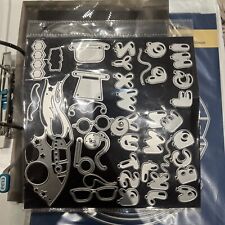 Craft die sets for sale  WEST DRAYTON