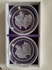 Sasaki crystal dishes for sale  Kannapolis