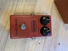 1978 MXR Dyna Comp Compressor Em Série Caixa Numerada com Garantia Numerada em Série comprar usado  Enviando para Brazil