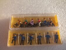 Preiser miniaturfiguren eisenb gebraucht kaufen  Oberursel (Taunus)