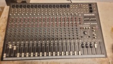 Mackie cfx analogue for sale  NEWHAVEN