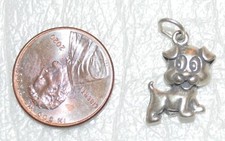 Tiny silver puppy for sale  Charlotte