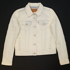 Levi denim jacket for sale  CRAWLEY