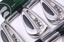 Ping s59 irons for sale  LOANHEAD