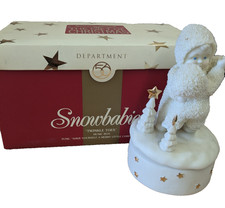 Snowbabies twinkle toes for sale  HEANOR