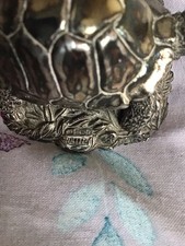 Sterling silver tortoise for sale  MALVERN