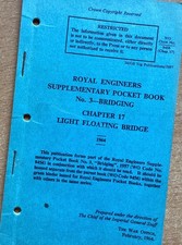 Light floating bridge. for sale  UK