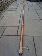 Wooden boom enterprise for sale  HIGH PEAK