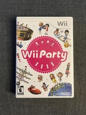 Usado, Wii Party (Nintendo Wii, 2010) Usado Completo - Testado E Funciona comprar usado  Enviando para Brazil