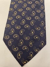 Gravata masculina Seward & Stern London The English Silk 58,5” de comprimento e 3,75” de largura  comprar usado  Enviando para Brazil
