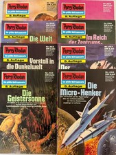 Perry rhodan bände gebraucht kaufen  Bad Orb