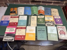 Vintage car owners for sale  AYLESBURY