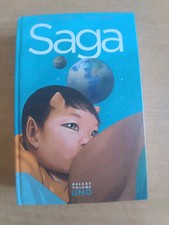 Saga deluxe vol. usato  Moretta