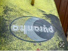 Piranha kayak 230 for sale  STOKE-ON-TRENT