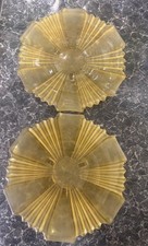 Art deco yellow for sale  STOURPORT-ON-SEVERN