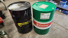 Empty oil barrel for sale  SEVENOAKS