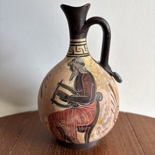 Greek pottery urn for sale  STOCKPORT