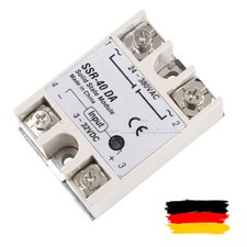 Ssr 40da 40a gebraucht kaufen  Buseck