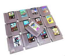 Escolha jogos para Nintendo NES. PAL Dr. Mario 3, Rc Pro Am TMNT Dragon Gradius comprar usado  Enviando para Brazil